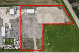 Putnam, ON Truck Terminal - 2679 Couch Road