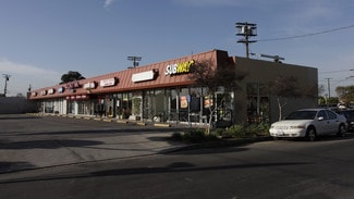 Sun Valley, CA Retail - 8715-8735 Sunland Blvd