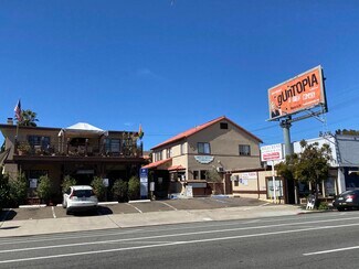 San Diego, CA Residential Land - 3774 5th Ave