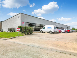 Houston, TX Industrial - 5956 Berry Brook Dr