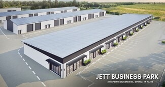Spring, TX Retail, Flex - 5111 Spring Stuebner Rd