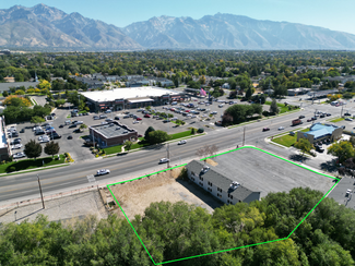 Midvale, UT Commercial Land - 7720 S 700 E