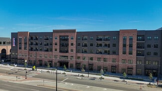 Cedar Rapids, IA Office, Retail - 151 1st Avenue SW