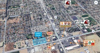 Kerman, CA Commercial Land - SEC Madera & Whitebridge Ave