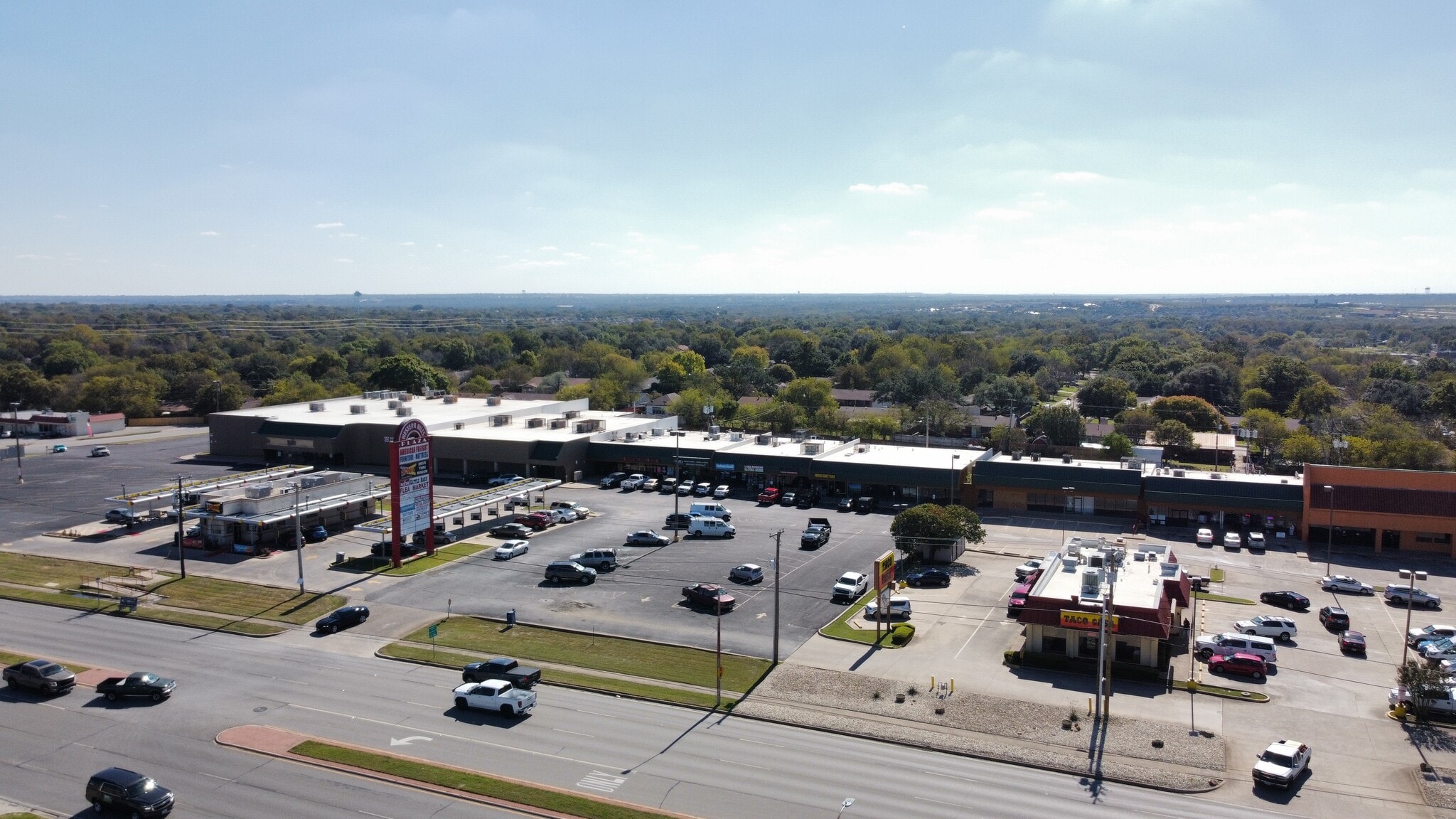8621-8751 Camp Bowie West Blvd, Fort Worth, TX for Rent