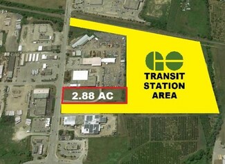 Lincoln, ON Commercial Land - 4650 Ontario St Lincoln, ON Commercial Land - 4650 Ontario St