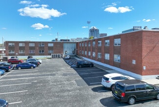 Greensboro, NC Office - 415 N Edgeworth St