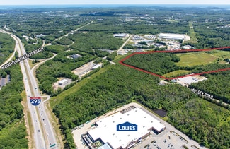 Scarborough, ME Commercial - 107 Mussey Rd