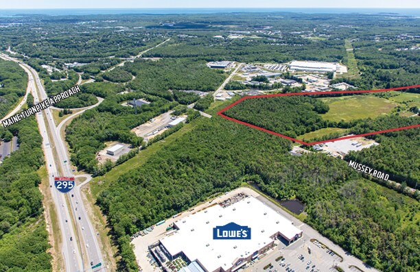 107 Mussey Rd, Scarborough, ME for Sale
