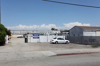 Long Beach, CA Industrial Land - 3009 E South St