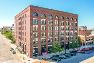 Des Moines, IA Office - 100 Court Ave