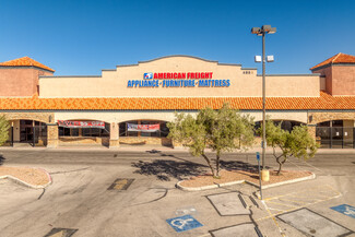 Las Vegas, NV Retail - 4854 W Lone Mountain Rd