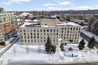 Cote-St-Luc, QC Office, Office/Medical, Retail - 5757 Boul Cavendish