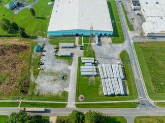 Fort Oglethorpe, GA Industrial - 534 Patterson Ave