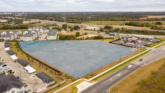Georgetown, TX Commercial Land - SEQ Austin Ave