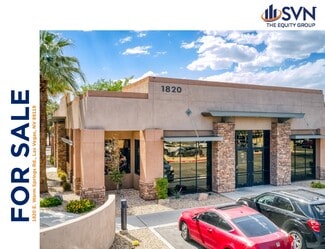 Las Vegas, NV Medical - 1820 E Warm Springs Rd