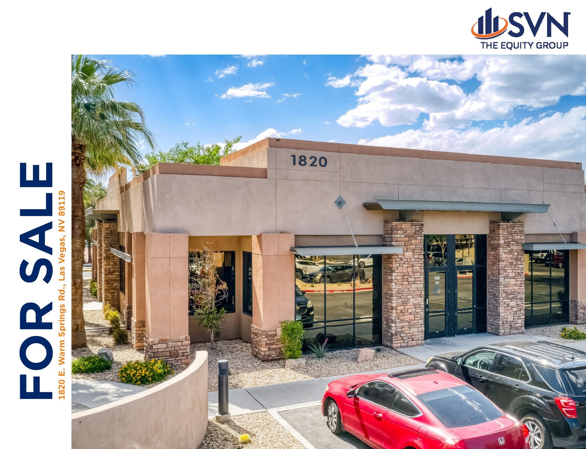 1820 E Warm Springs Rd, Las Vegas, NV for Sale