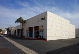 Corona, CA Industrial - 2185 Sampson Ave
