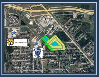 Texas City, TX Residential Land - 0 Memorial Drive Texas City, TX Residential Land - 0 Memorial Drive