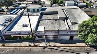 Los Angeles, CA Industrial - 4008-4014 Jefferson Blvd Los Angeles, CA Industrial - 4008-4014 Jefferson Blvd