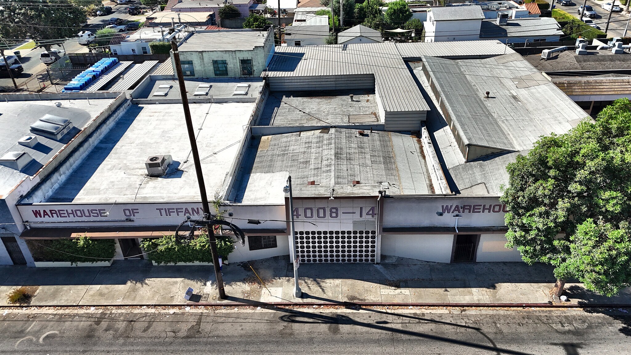 4008-4014 Jefferson Blvd, Los Angeles, CA for Rent