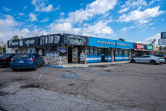 Bellflower, CA Storefront - 9421-9435 Alondra Blvd