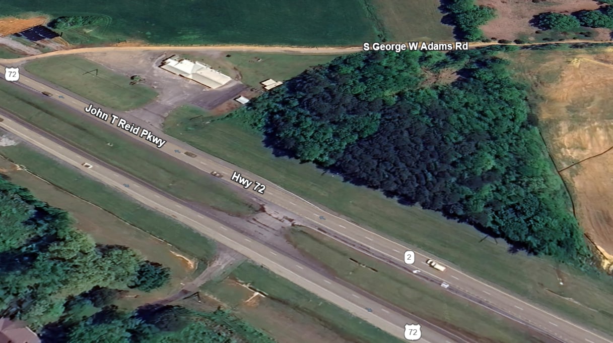 O John T Reid Pkwy Hwy, Scottsboro, AL for Sale