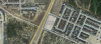 Laredo, TX Residential Land - 3310 Cuatro Vientos Rd Laredo, TX Residential Land - 3310 Cuatro Vientos Rd