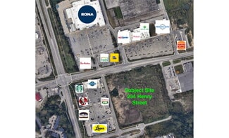 Brantford, ON Retail - 234 Henry St