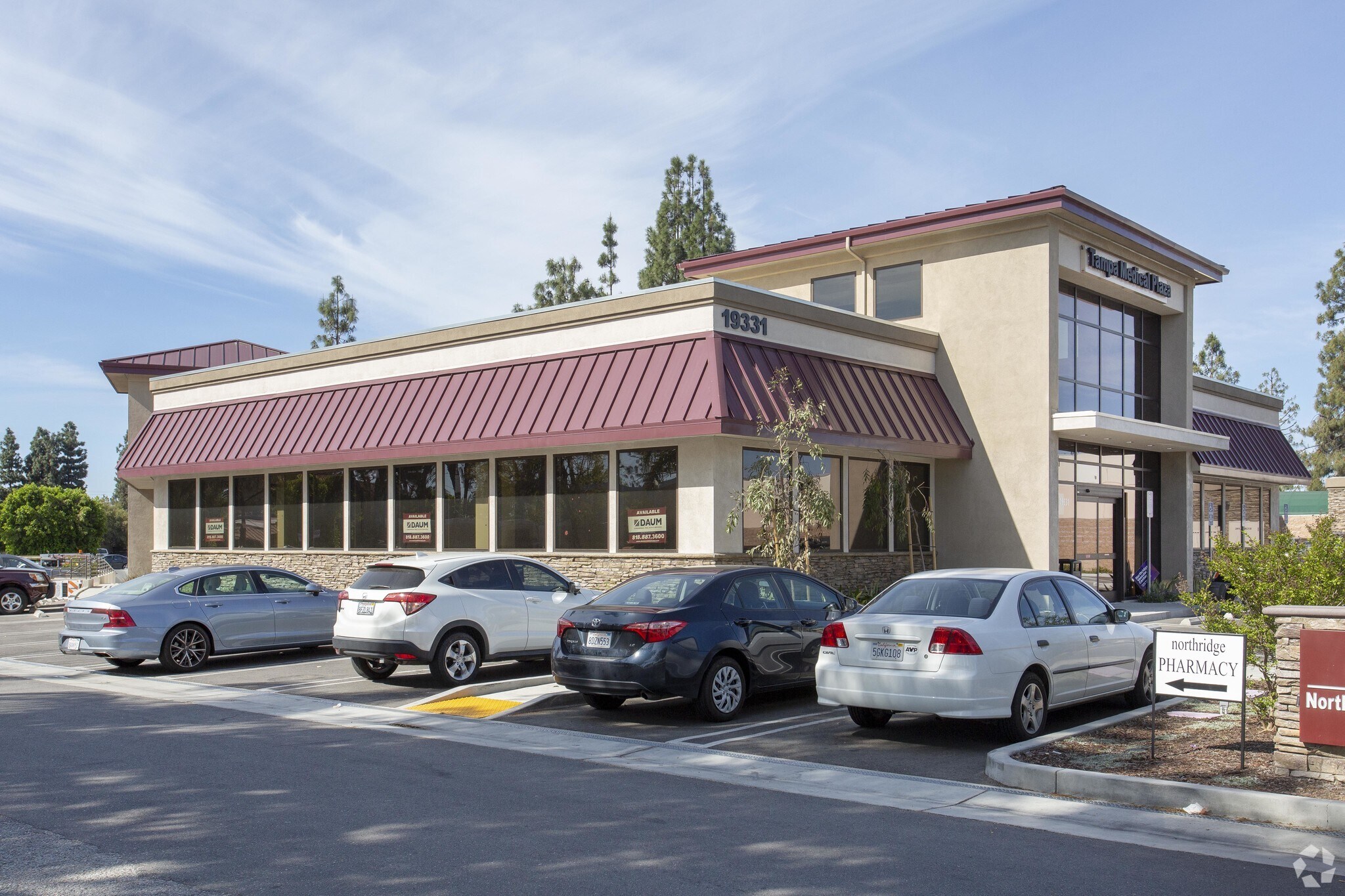 19331 Business Center Dr, Northridge, CA for Rent