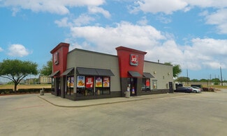 Houston, TX Fast Food - 739 N Sam Houston Pky E