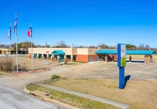Mesquite, TX Office/Retail - 2920 Motley Dr