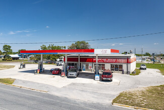 Eagle Lake, FL Service Station - 15 W Central Ave