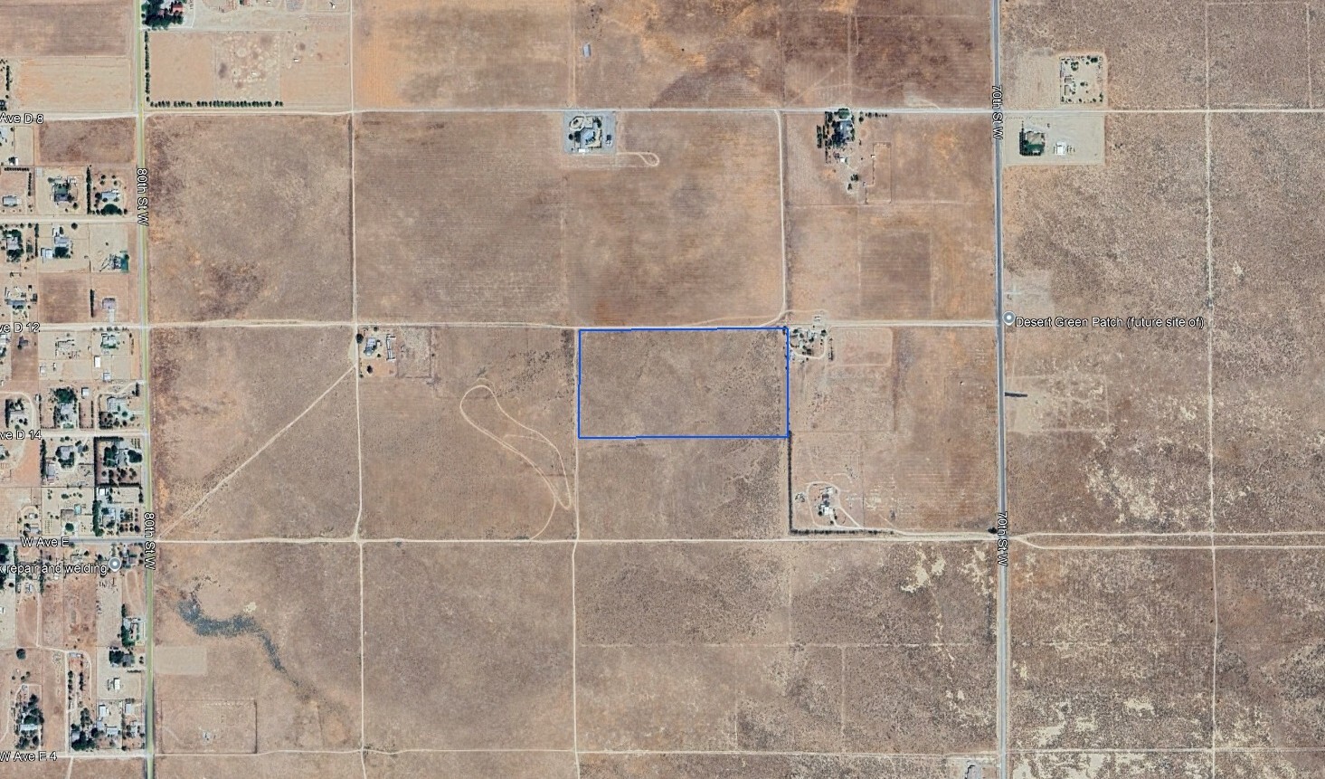 75th STREET WEST, Lancaster, CA for Sale