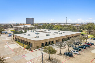 Dallas, TX Office - 9250 Amberton Pky