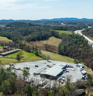 Hendersonville, NC Office, Flex, Industrial - 219 Commercial Hill Dr