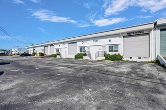 Pompano Beach, FL Industrial - 2521 NE 4th Ave Pompano Beach, FL Industrial - 2521 NE 4th Ave