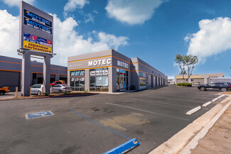 San Diego, CA Retail - 7645 Carroll Rd