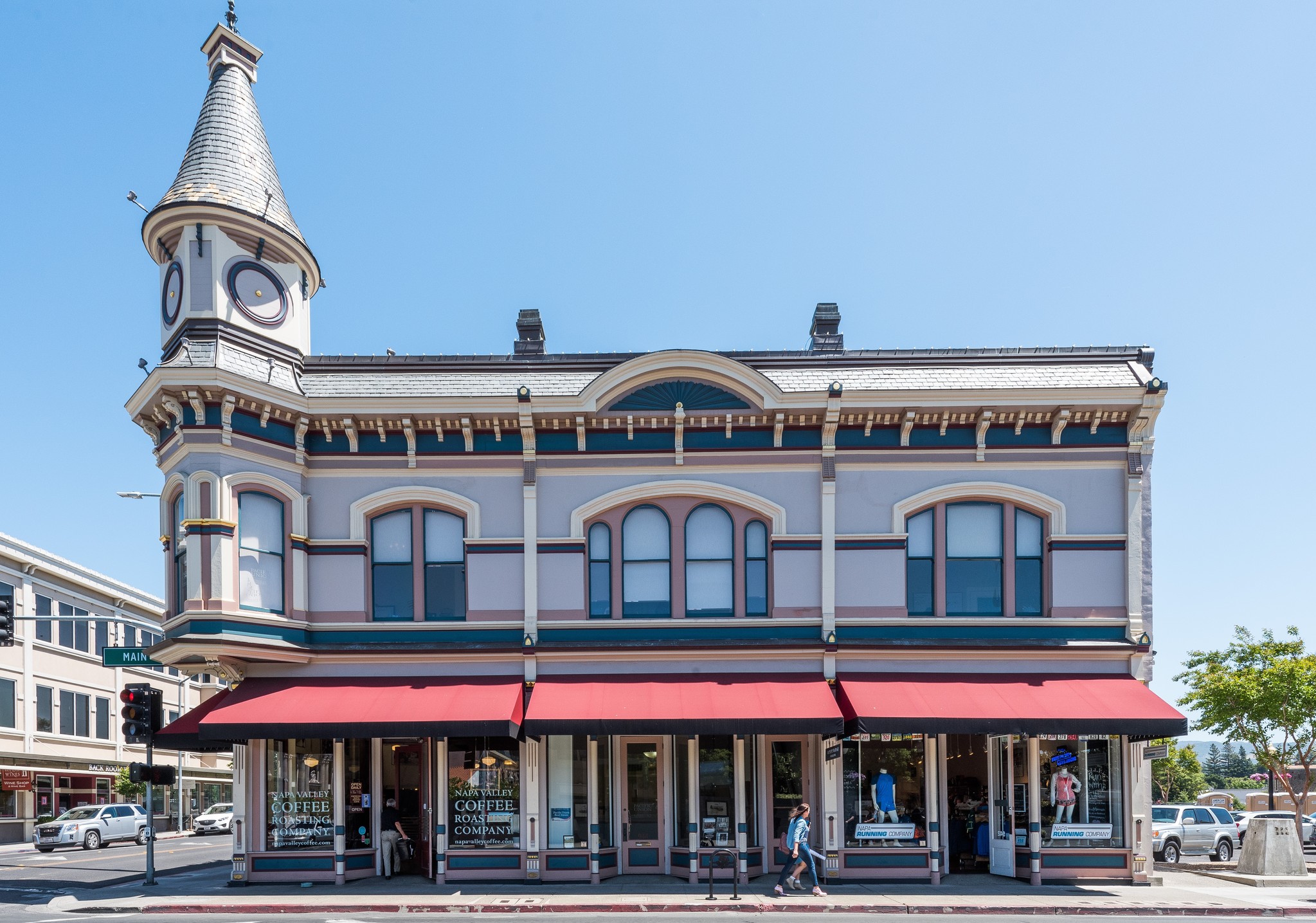 942-948 Main St, Napa, CA for Rent