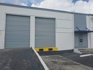 Miami, FL Industrial - 6100 - 6112 NW 74 Avenue