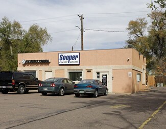 Colorado Springs, CO Bank - 2132 W Colorado Ave Colorado Springs, CO Bank - 2132 W Colorado Ave