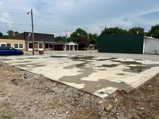 Hutsonville, IL Commercial - 107 Main st