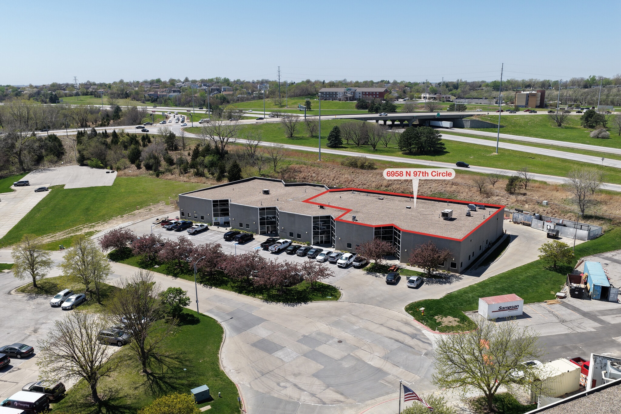 6942-6946 N 97th Cir, Omaha, NE for Rent