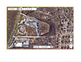 Ringgold, GA Industrial Land - 7724 Battlefield Pkwy