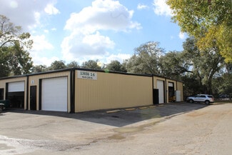 Tampa, FL Industrial - 13652 N 12th St Tampa, FL Industrial - 13652 N 12th St