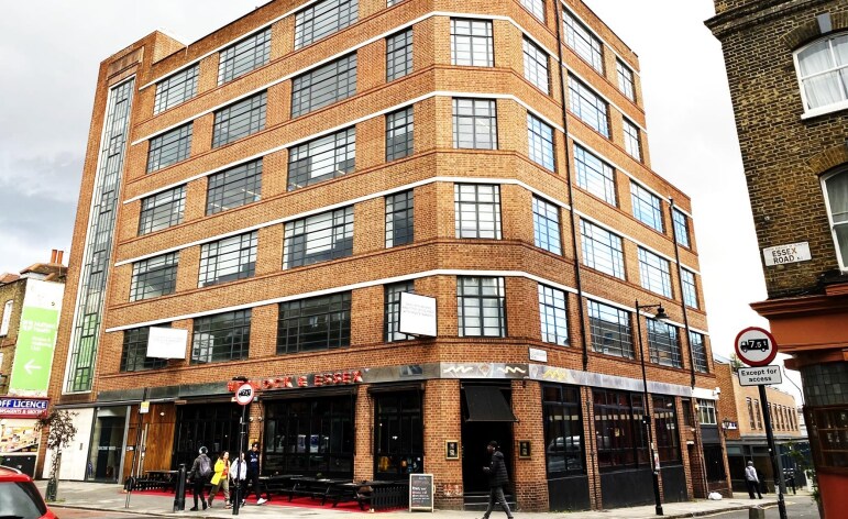 18-26 Essex Rd, London, LND for Rent