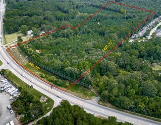 Canton, GA Residential Land - 7386 Knox Bridge Hwy Canton, GA Residential Land - 7386 Knox Bridge Hwy