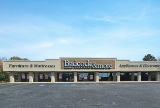 Spartanburg, SC Retail - 400 W Blackstock Rd