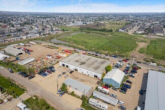 Edmonton, AB Industrial - 14235 140 NW st