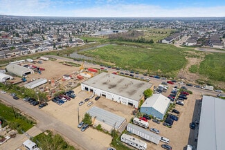 Edmonton, AB Industrial - 14235 140 NW st Edmonton, AB Industrial - 14235 140 NW st